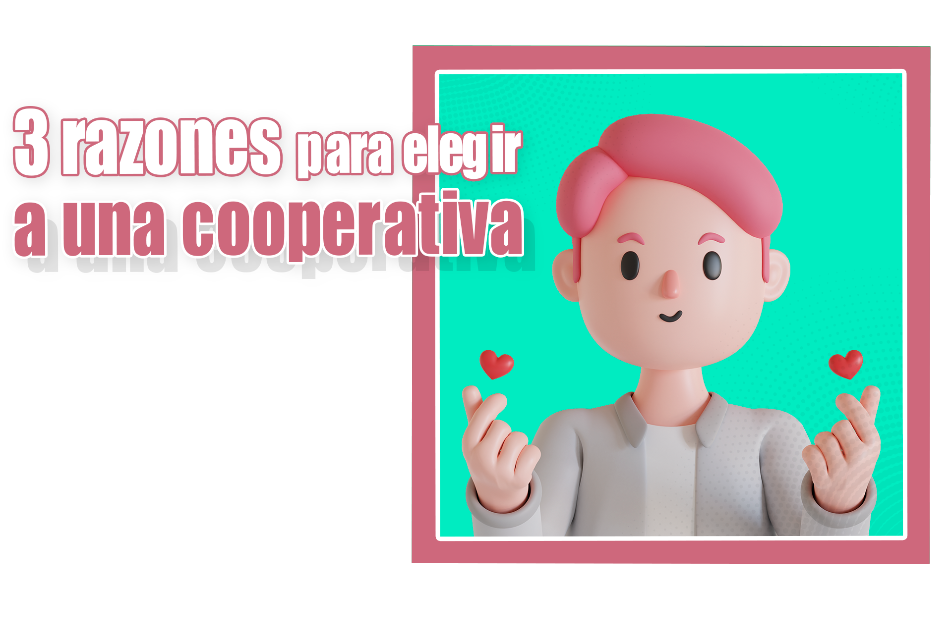 3 Razones Para Elegir A Una Cooperativa Cooperandoando 2191